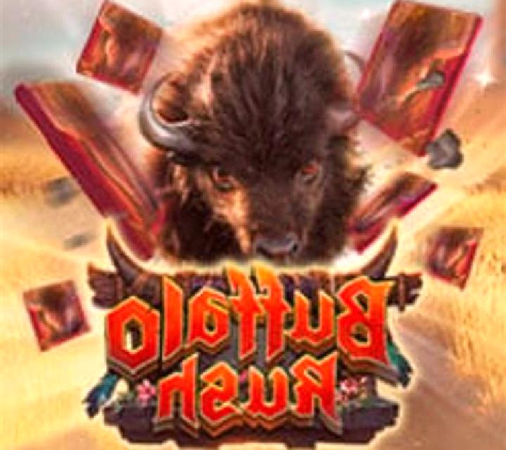 Buffalo Rush HIGHROLLER slot machine