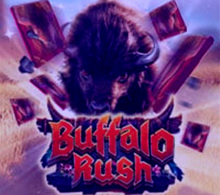 Buffalo Rush HIGHROLLER slot
