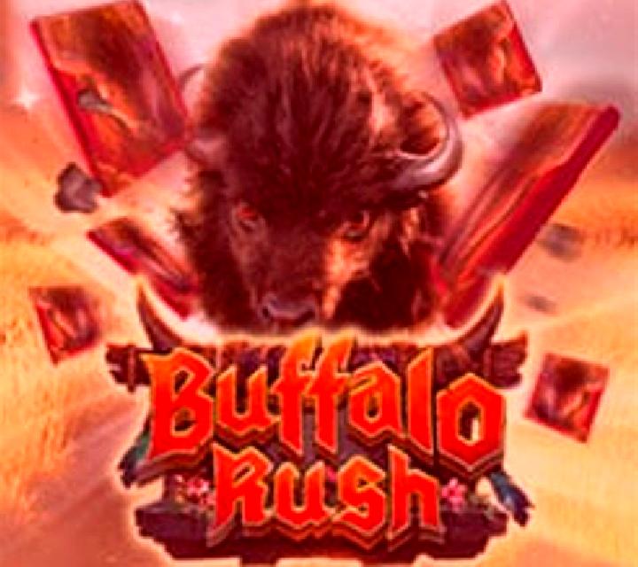 Buffalo Rush slot game