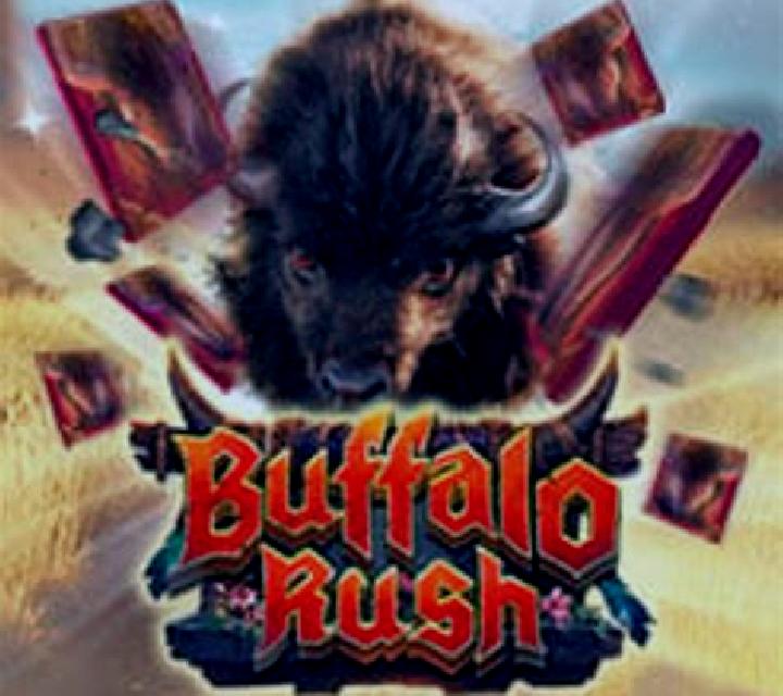 Buffalo Rush slot machine