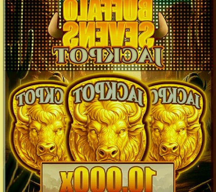 Buffalo Sevens Jackpot slot game