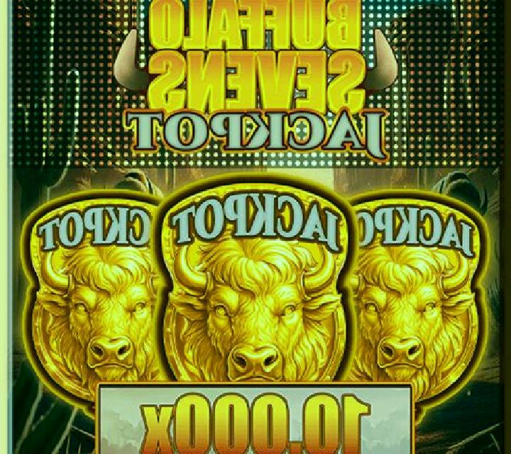 Buffalo Sevens Jackpot slot machine