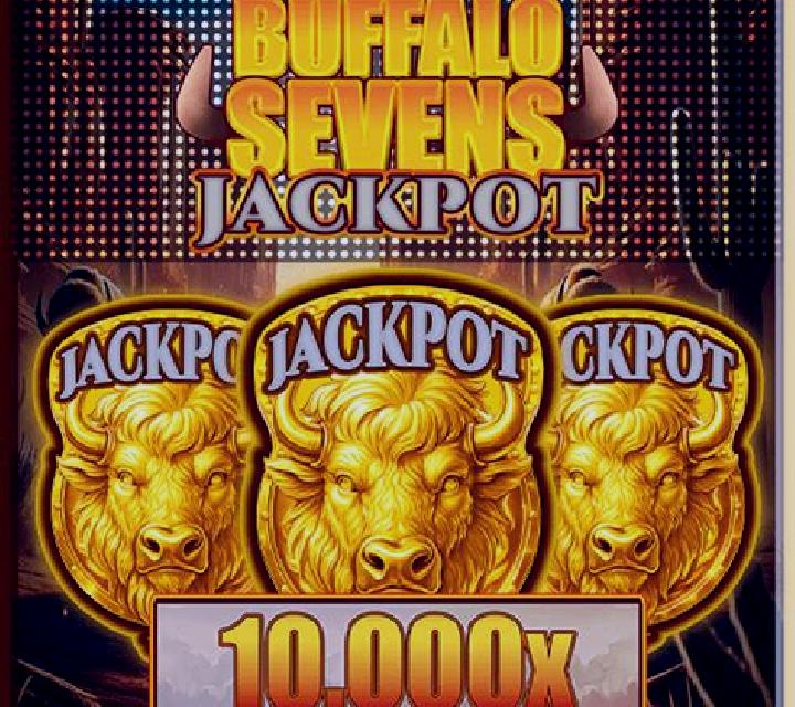 Buffalo Sevens Jackpot slot
