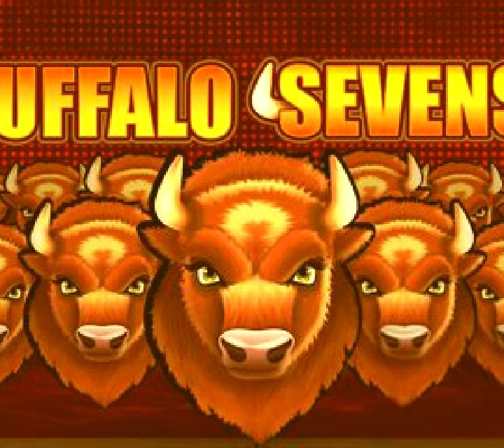 Buffalo Sevens online slot