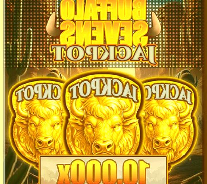 Buffalo Sevens slot game