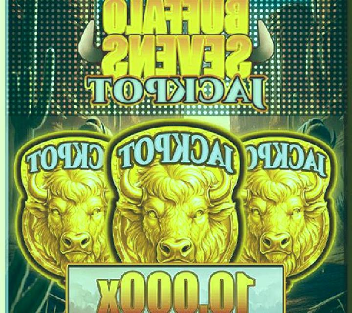 Buffalo Sevens slot machine