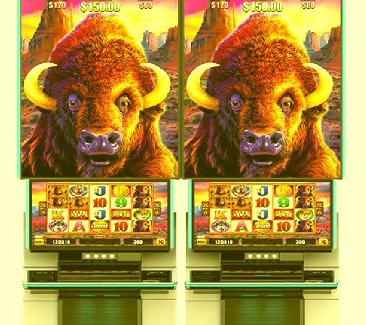 Buffalo Smash online slot