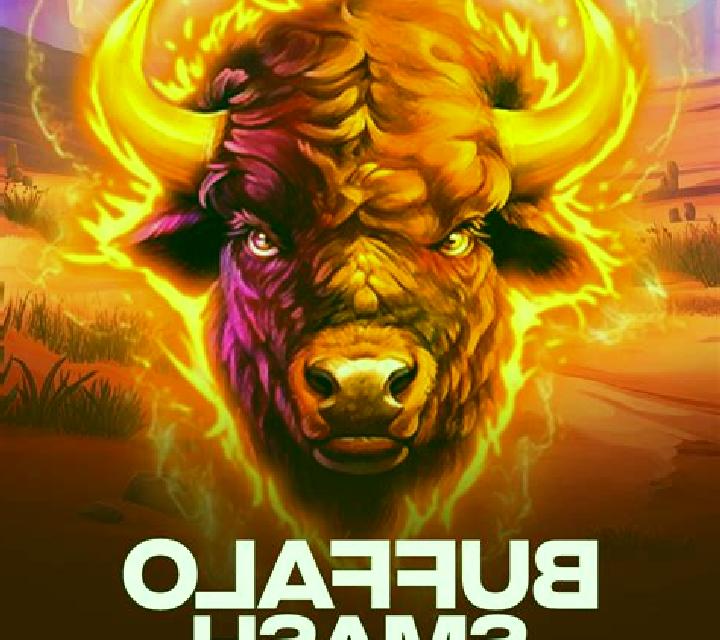 Buffalo Smash slot game