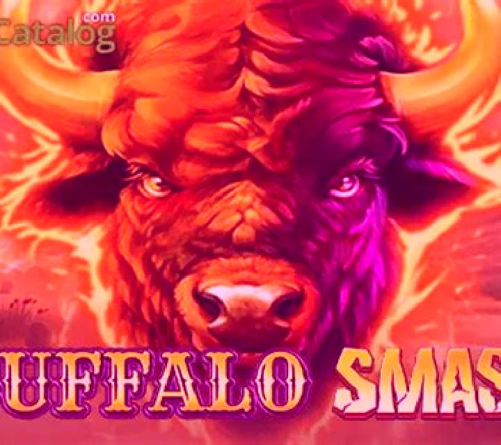 Buffalo Smash slot