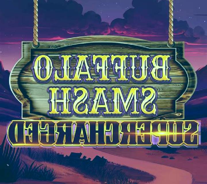 Buffalo Smash: Supercharged online slot