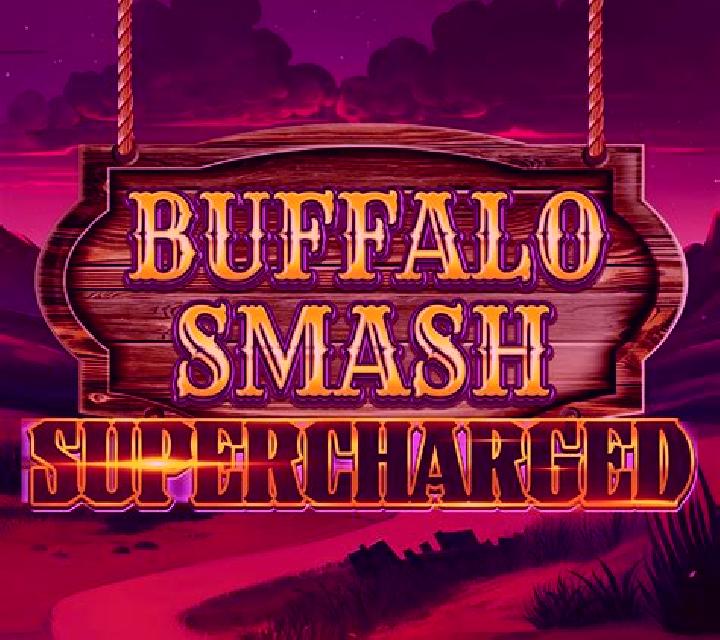 Buffalo Smash: Supercharged slot game