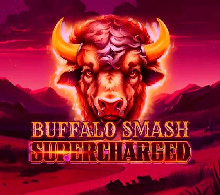 Buffalo Smash: Supercharged slot machine