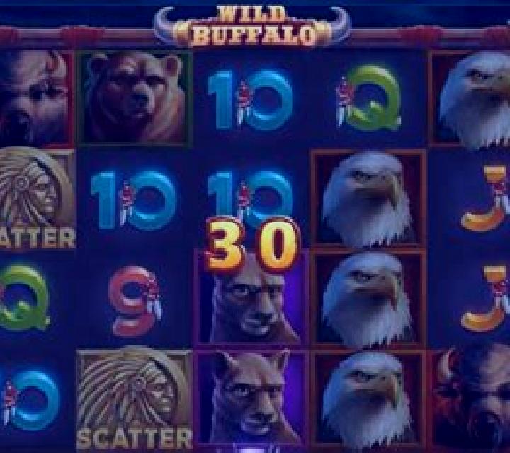Buffalo Spin online slot