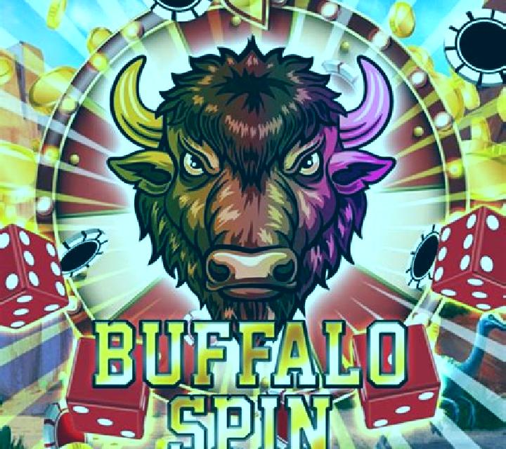 Buffalo Spin slot game