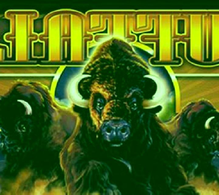 Buffalo Spin slot machine