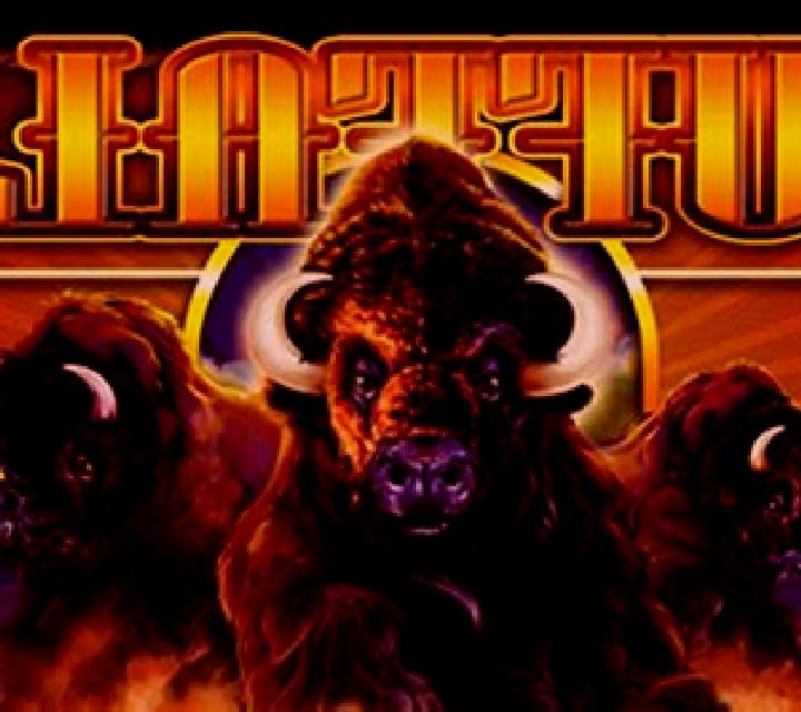 Buffalo Spin slot