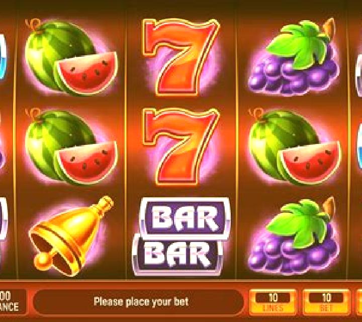 Buffalo Spirit (InBet Games) slot machine