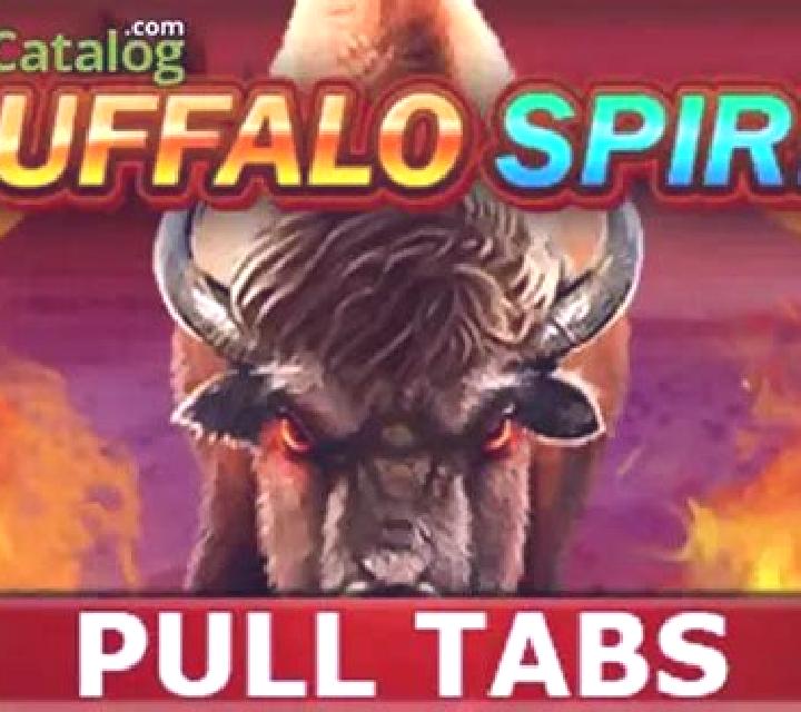 Buffalo Spirit Pull Tabs slot