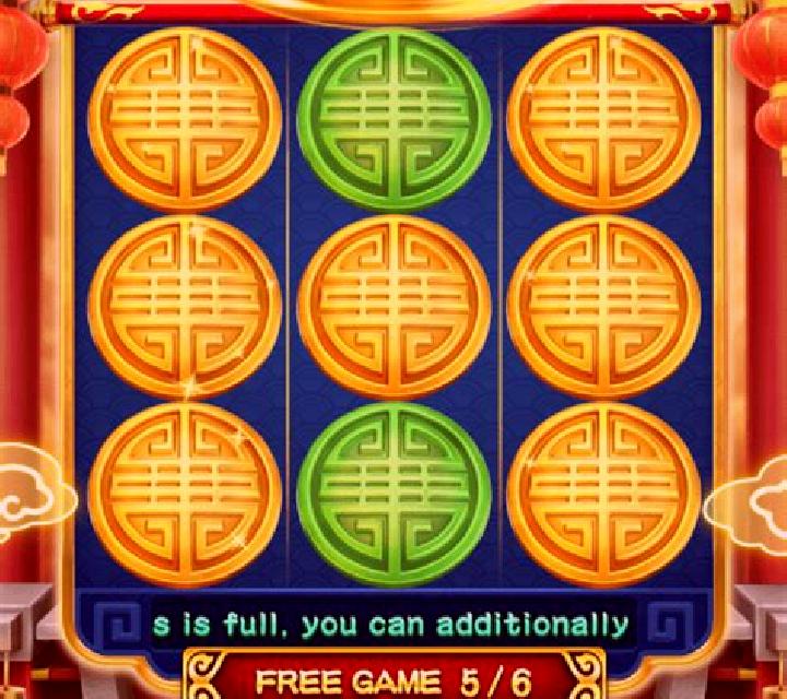 Buffalo Spirit Wheel (3x3) slot machine