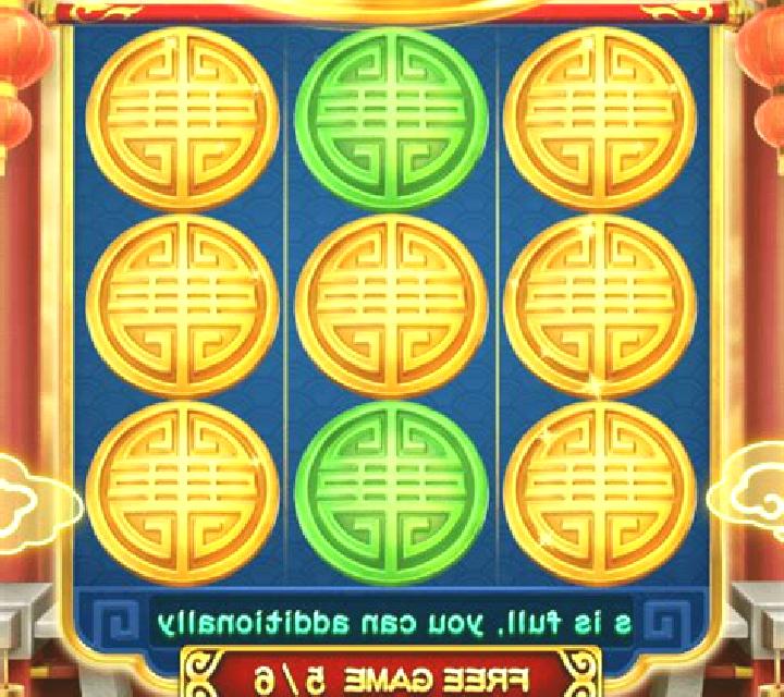 Buffalo Spirit Wheel (3x3) slot