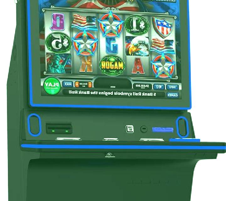 Buffalo Spirit Wheel (Pull Tabs) slot machine