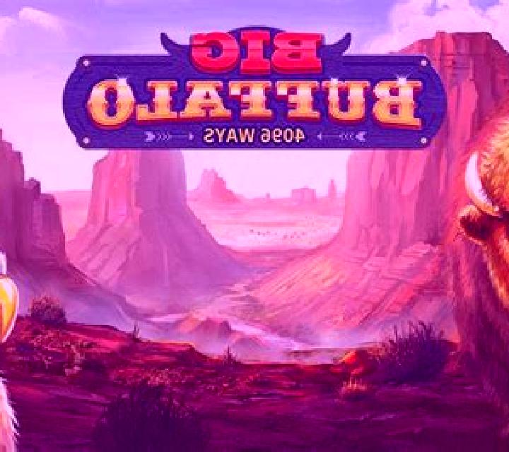 Buffalo Splash online slot