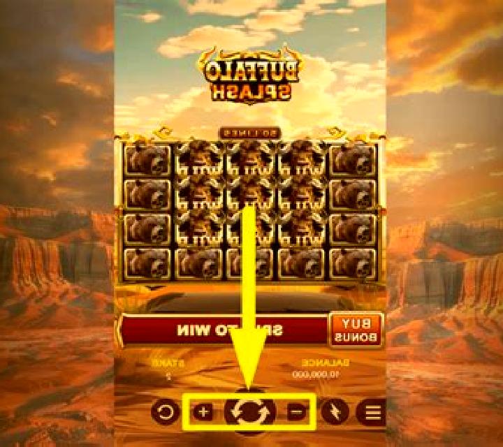 Buffalo Splash slot