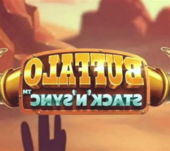 Buffalo Stack n Sync online slot