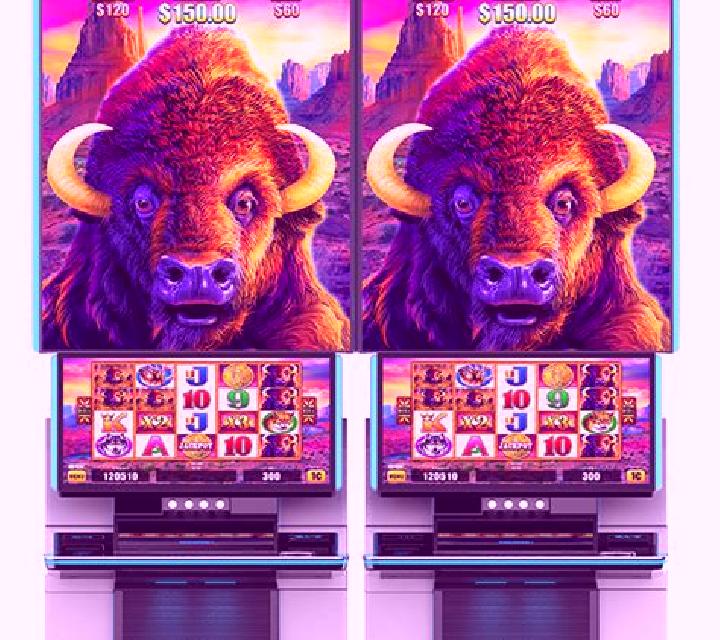 Buffalo Superways online slot