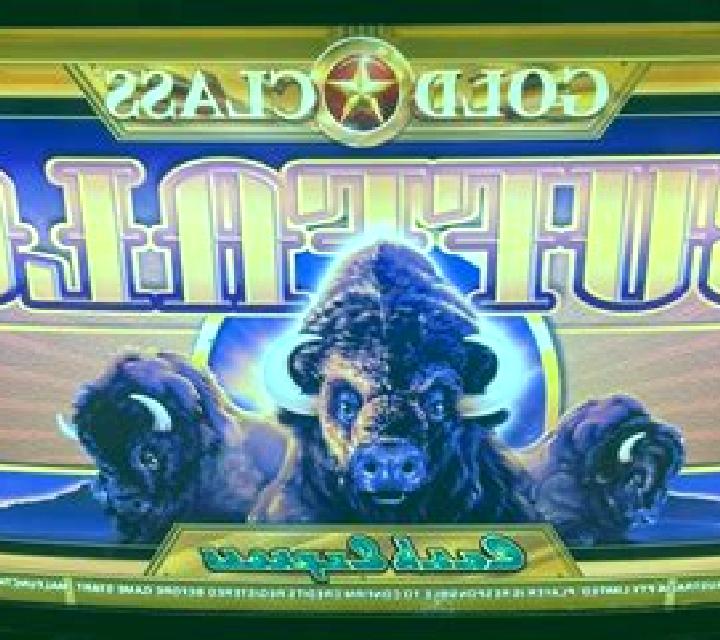 Buffalo Superways slot machine