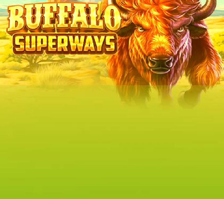 Buffalo Superways slot