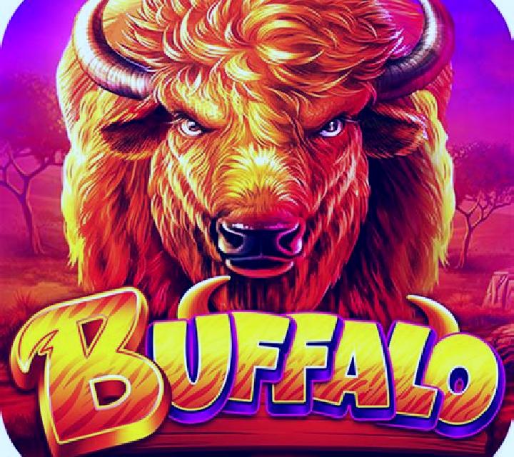 Buffalo. The Wild Power slot game