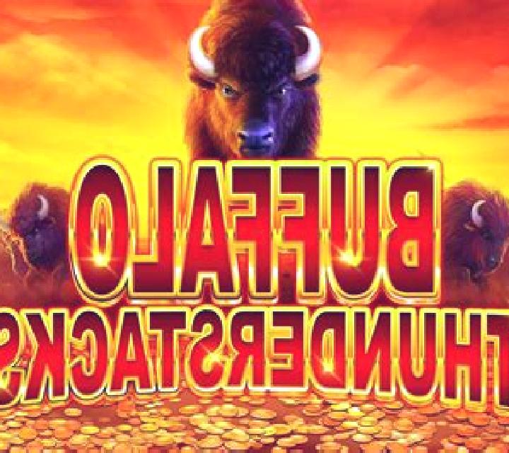 Buffalo Thunderstacks slot game