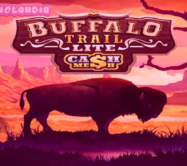 Buffalo Trail (BF games) slot machine