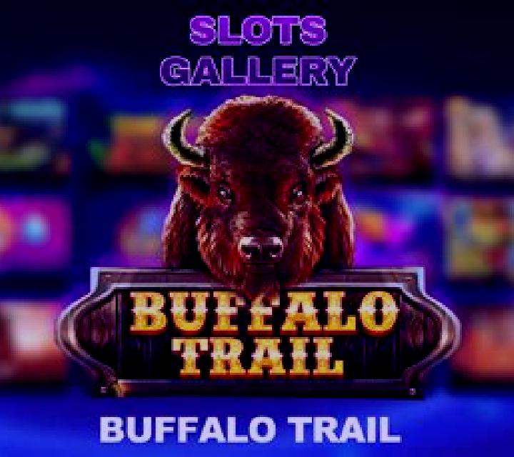Buffalo Trail (BF games) slot