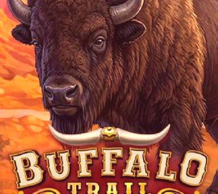 Buffalo Trail Cash Mesh Link slot game