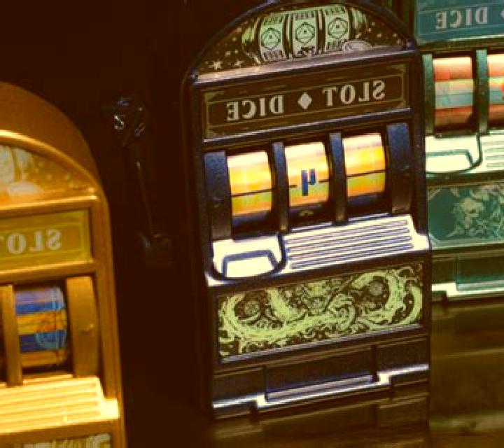 Buffalo Trail Dice slot machine