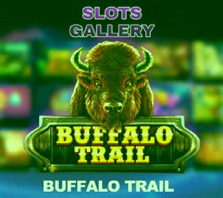 Buffalo Trail (Gamebeat) online slot