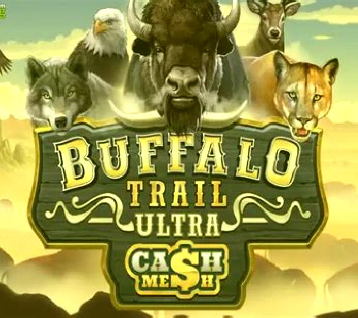 Buffalo Trail Ultra slot