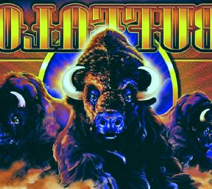 Buffalo Treasure: Hold&Win slot game