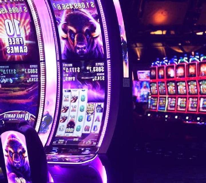 Buffalo Treasure: Hold&Win slot machine