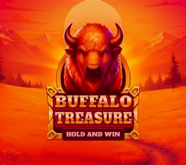 Buffalo Treasure: Hold&Win slot