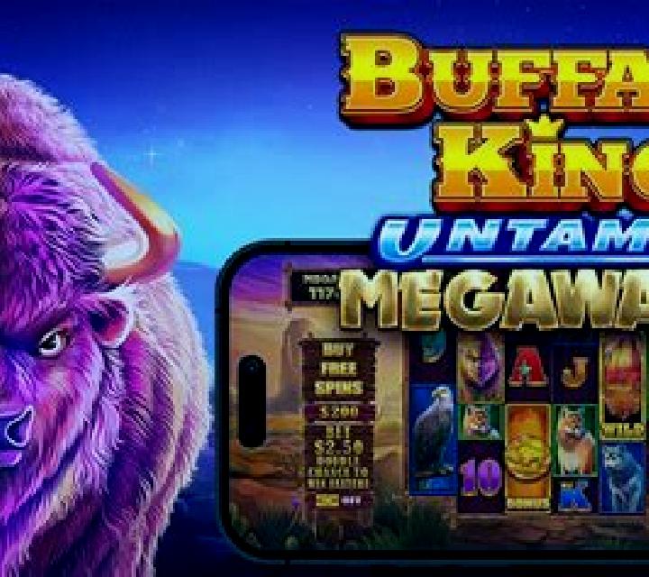 Buffalo Untamed online slot