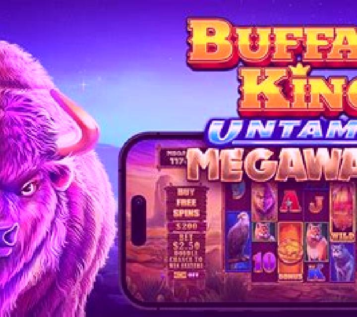 Buffalo Untamed slot game