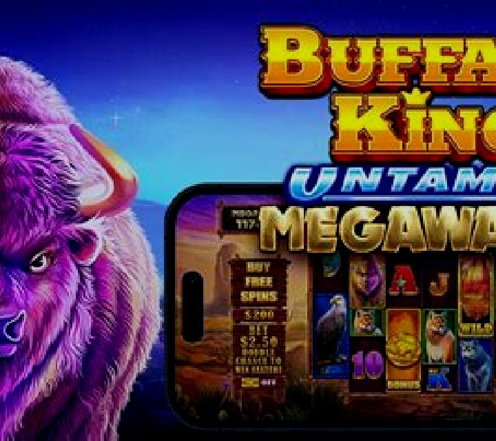 Buffalo Untamed slot machine