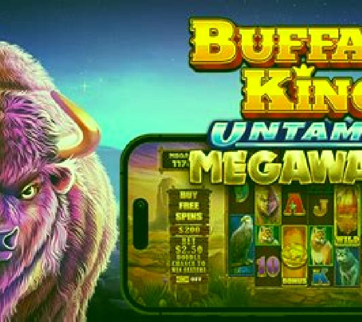 Buffalo Untamed slot