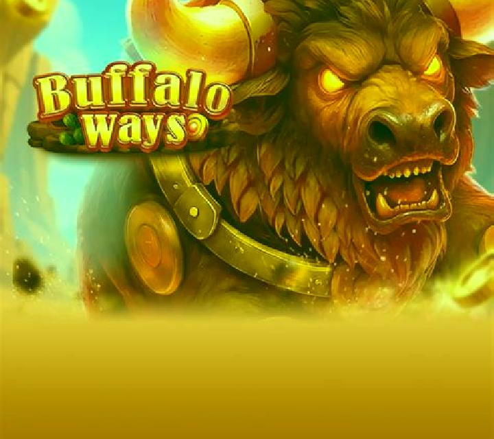 Buffalo Ways (Begames) slot game