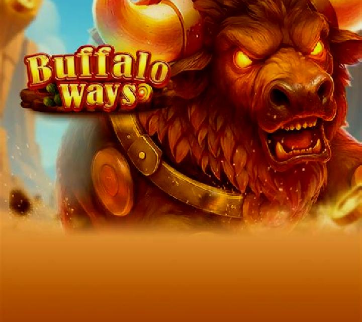 Buffalo Ways (Begames) slot machine