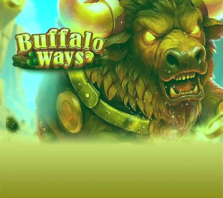 Buffalo Ways (Fa Chai Gaming) slot game
