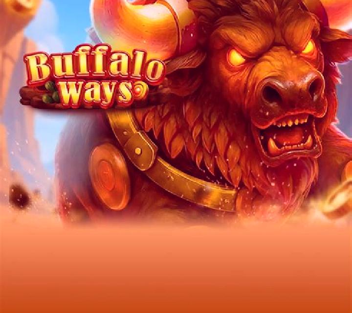 Buffalo Ways (Fa Chai Gaming) slot machine
